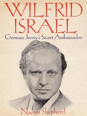 cover image of Wilfrid Israel